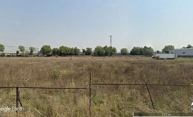 Teoloyucan-Cuautitlán TERRENO INDUSTRIAL  I M N  33,000 m2 Forma Regular Entre Parques Industriales Cerca del Trébol de Tepotzotlán