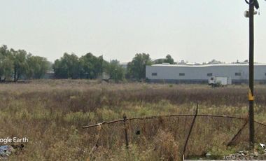 Teoloyucan-Cuautitlán TERRENO INDUSTRIAL  I M N  33,000 m2 Forma Regular Entre Parques Industriales Cerca del Trébol de Tepotzotlán