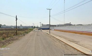 Teoloyucan-Cuautitlán TERRENO INDUSTRIAL  I M N  33,000 m2 Forma Regular Entre Parques Industriales Cerca del Trébol de Tepotzotlán