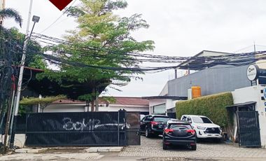 Rumah Kantor Jl. Raya Kebayoran Lama, Grogol Utara, Jakarta Selatan