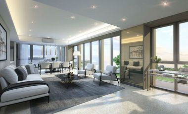 3BR Parkside Suite in Gardencourt Residences, Arca South