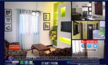 Affordable Rent to Own Condo Near Telus Cubao Quezon City - Deca Cubao