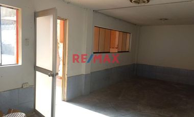 Venta y/o Alquiler de Terreno en Zarate - San Juan de Lurigancho.