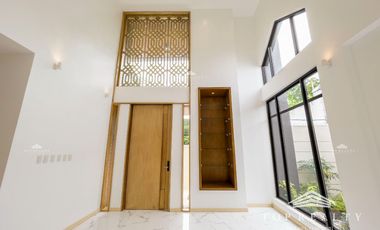 Stunning Interior Decorated House for Sale at Don Jose Heights Commonwealth Quezon City