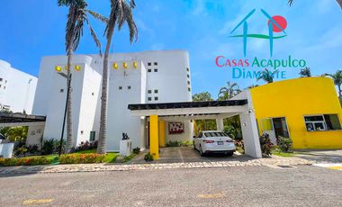 Casa en renta vacacional con alberca privada y vista al campo de golf