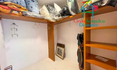 Casa en renta vacacional con alberca privada y vista al campo de golf