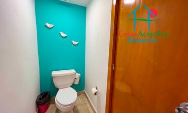 Casa en renta vacacional con alberca privada y vista al campo de golf