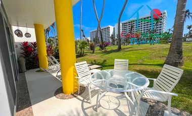 Casa en renta vacacional con alberca privada y vista al campo de golf