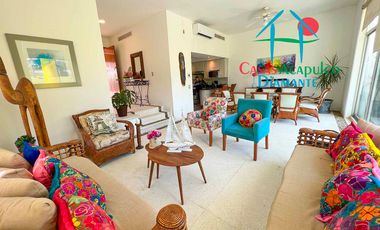 Casa en renta vacacional con alberca privada y vista al campo de golf