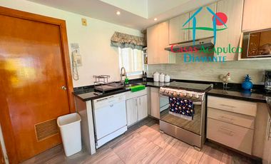 Casa en renta vacacional con alberca privada y vista al campo de golf