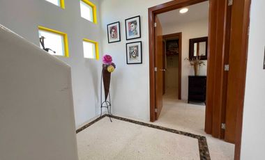 Casa en renta vacacional con alberca privada y vista al campo de golf