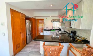 Casa en renta vacacional con alberca privada y vista al campo de golf