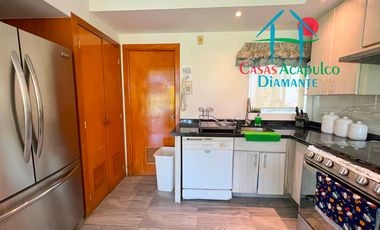 Casa en renta vacacional con alberca privada y vista al campo de golf