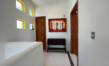 Casa en renta vacacional con alberca privada y vista al campo de golf