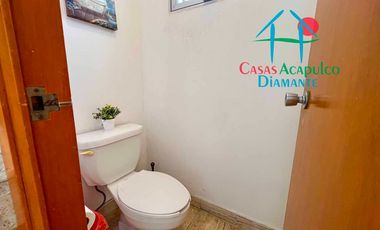 Casa en renta vacacional con alberca privada y vista al campo de golf