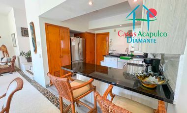 Casa en renta vacacional con alberca privada y vista al campo de golf