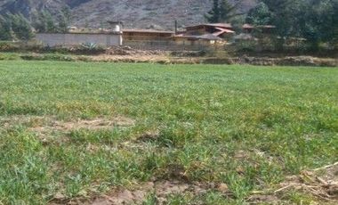 Terreno en Ollantaytambo, Cusco, 2000 m2 en Vilcanota,