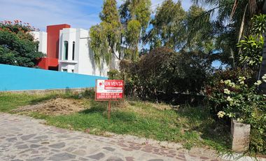 LAS CAÑADAS OPORTUNIDAD LOTE EN VENTA PLANO DENTRO DE COTO EN LA ZONA DEL TEMPLO