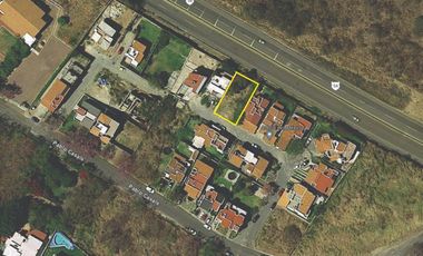 LAS CAÑADAS OPORTUNIDAD LOTE EN VENTA PLANO DENTRO DE COTO EN LA ZONA DEL TEMPLO