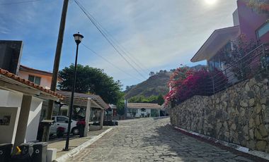 LAS CAÑADAS OPORTUNIDAD LOTE EN VENTA PLANO DENTRO DE COTO EN LA ZONA DEL TEMPLO