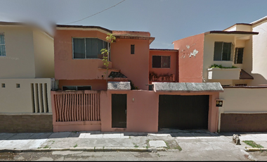 -Casa en Remate Bancario-, Floresta, Veracruz, Veracruz.