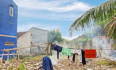 Jual Tanah 640 m2 di Pakjo Kota Palembang Dekat RS Bhayangkara Moh. Hasan