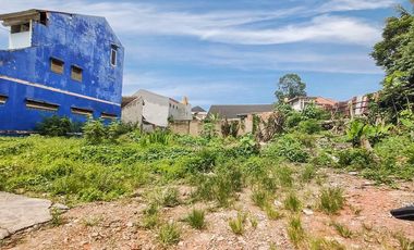 Jual Tanah 640 m2 di Pakjo Kota Palembang Dekat RS Bhayangkara Moh. Hasan