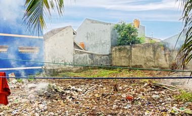 Jual Tanah 640 m2 di Pakjo Kota Palembang Dekat RS Bhayangkara Moh. Hasan