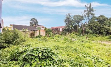 Jual Tanah 640 m2 di Pakjo Kota Palembang Dekat RS Bhayangkara Moh. Hasan