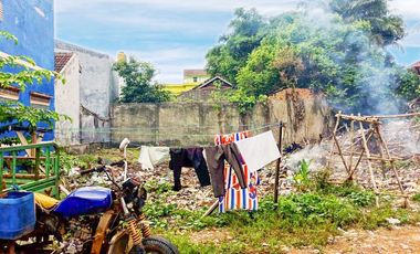 Jual Tanah 640 m2 di Pakjo Kota Palembang Dekat RS Bhayangkara Moh. Hasan