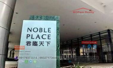 NOBLE PLACE MANILA  Ready for Occupancy Condo in Binondo, Manila