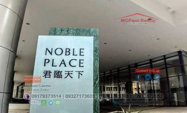 NOBLE PLACE MANILA  Ready for Occupancy Condo in Binondo, Manila