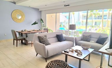 VENTA DE DEPARTAMENTO EN VIDAMAR RESIDENCIAL
