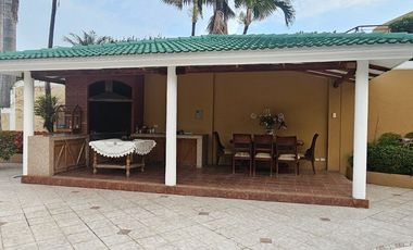 VENTA DE CASA - SAMBORONDON KM 3.2 - URBANIZACIÓN EL RIO