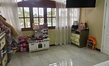 VENTA DE CASA - SAMBORONDON KM 3.2 - URBANIZACIÓN EL RIO