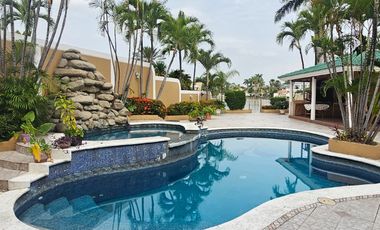 VENTA DE CASA - SAMBORONDON KM 3.2 - URBANIZACIÓN EL RIO