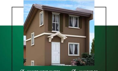 HOUSE AND LOT FOR SALE IN TRECE MARTIRES NEAR SM TRECE