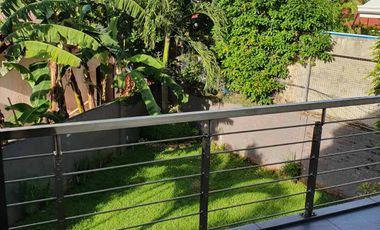 House for rent in Cebu City, Gated Executive house in Banilad with lawn