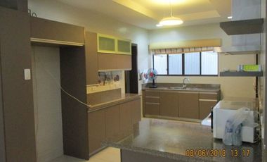 House for rent in Cebu City, Gated Executive house in Banilad with lawn