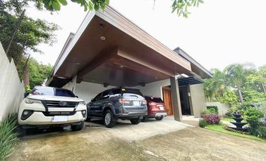 7BR Spacious House and Lot for Sale in Ayala Alabang  , Muntinlupa City