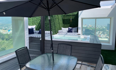 VENTA DE PENTHOUSE EN LA ZONA DE INTERLOMAS