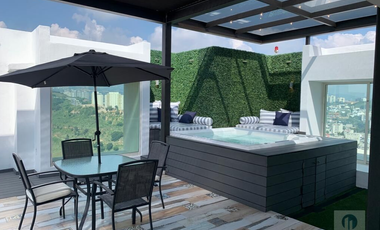 VENTA DE PENTHOUSE EN LA ZONA DE INTERLOMAS