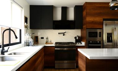 En Venta Quinta en comunidad privada en Yunguilla