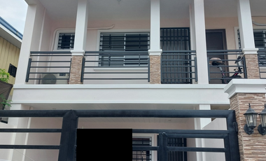 House And Lot for Sale In Fortunata Village  Paranaque