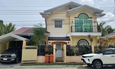 House & Lot For Sale in Royal Palms Uno, Dao, Dauis, Panglao Island, Bohol