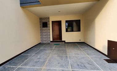 Affordable RFO 3-Bedroom Duplex House and Lot for sale at Town and Country West in Molino Bacoor Cavite