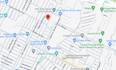 Casa de remate Bancario- Misión de las Villas, 66369 Cdad. Santa Catarina, N.L.