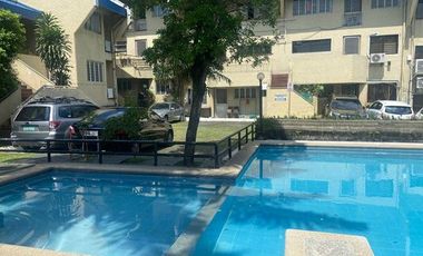 1BR Townhouse  For Rent at Ivory Court Townhouse 75 Greenmeadows Ave, Bgy Ugong Norte