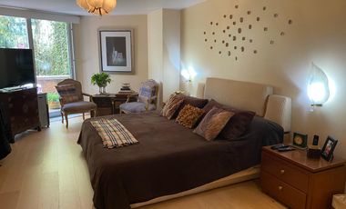 Departamento remodelado en Tecamachalco (a 5 min de Palmas)