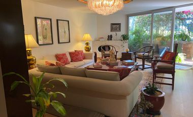 Departamento remodelado en Tecamachalco (a 5 min de Palmas)